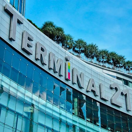 Nysa Hotel Bangkok Sukhumvit 11 ภายนอก รูปภาพ Terminal 21 Sukhumvit